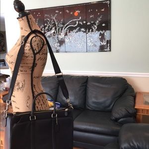 Coach Briefcase